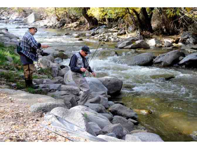 Fly Fishing Adventure for Two in Boulder, Colorado