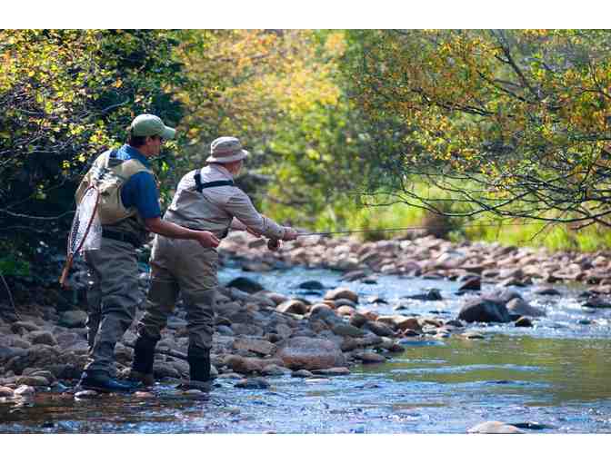 Fly Fishing Adventure for Two in Boulder, Colorado