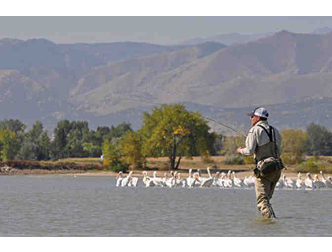 Fly Fishing Adventure for Two in Boulder, Colorado