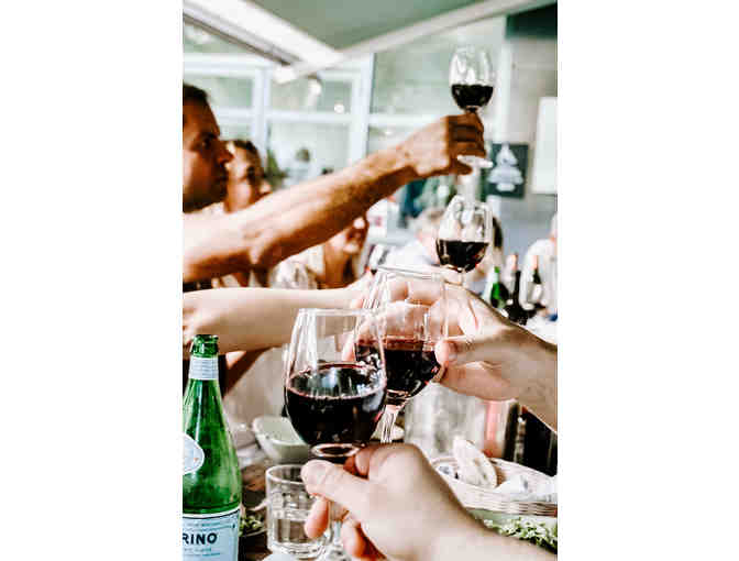 A Sip of Italy at Home