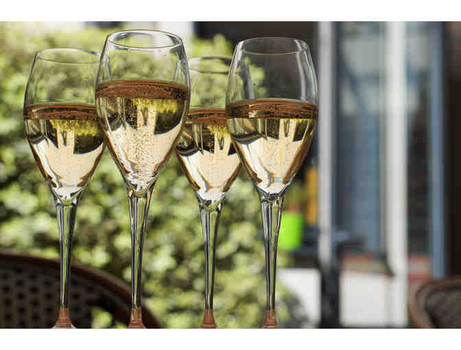Taste the Bubbles of Italy at Home