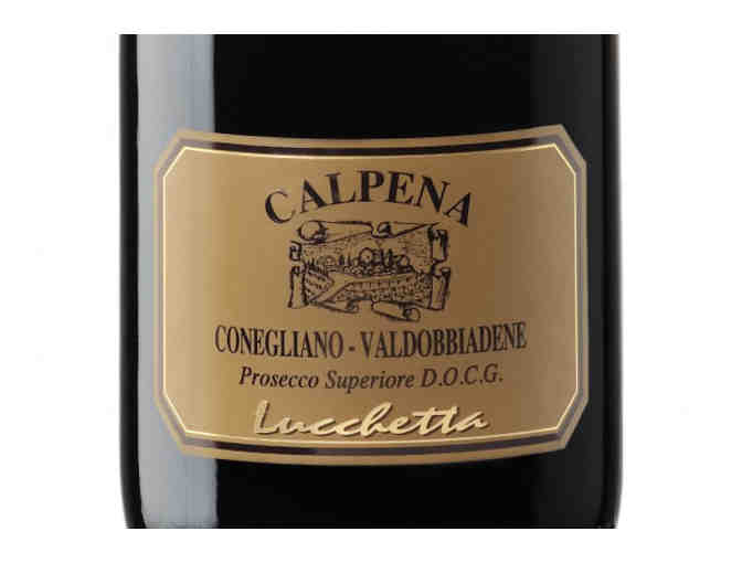 Taste the Bubbles of Italy at Home