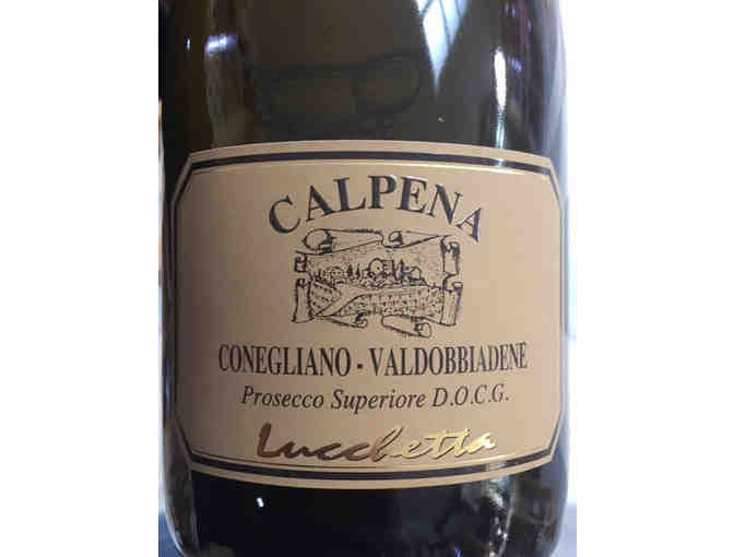 Taste the Bubbles of Italy at Home