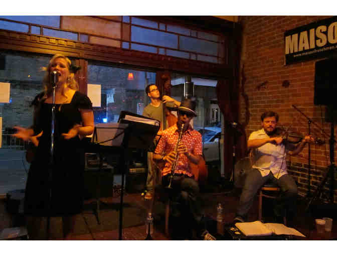 Beignets, Ghosts, and Spirits--New Orleans Experience