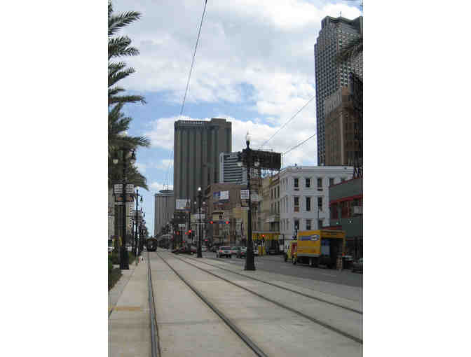 Beignets, Ghosts, and Spirits--New Orleans Experience