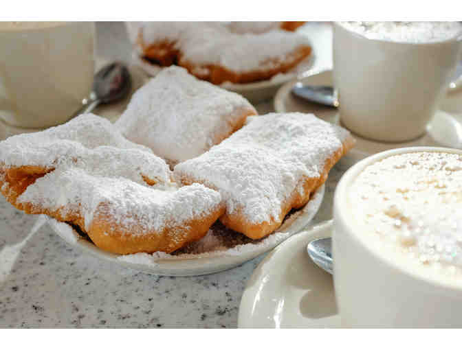 Beignets, Ghosts, and Spirits--New Orleans Experience