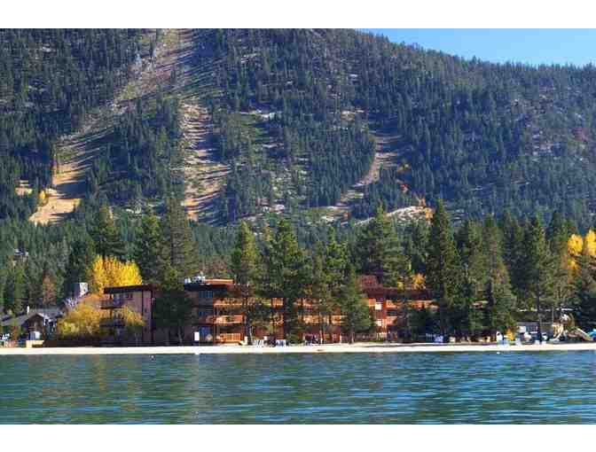 7-Night Lake Tahoe Escape