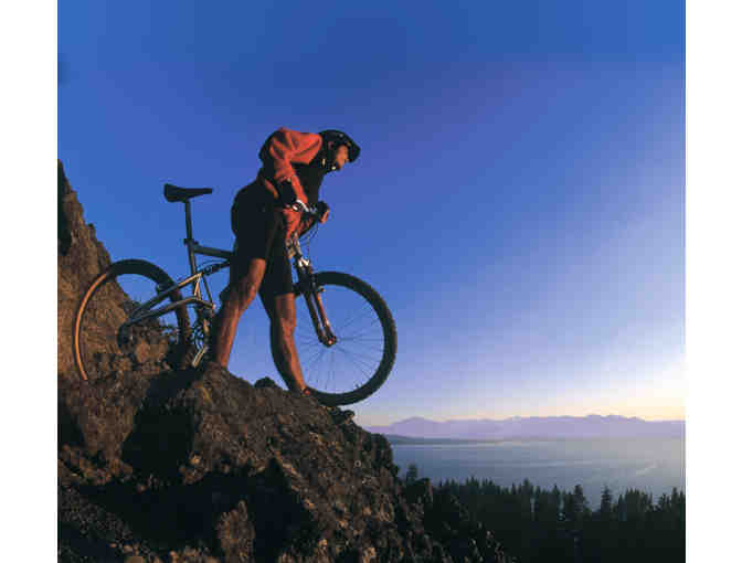 7-Night Lake Tahoe Escape