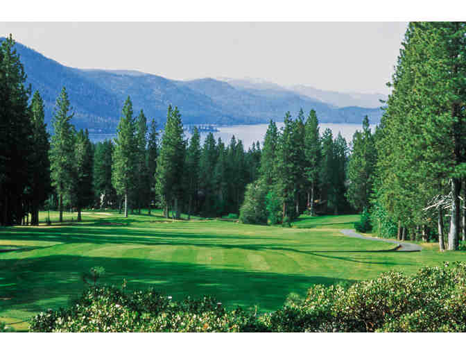 7-Night Lake Tahoe Escape