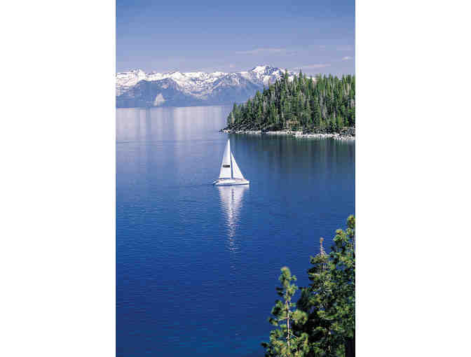 7-Night Lake Tahoe Escape