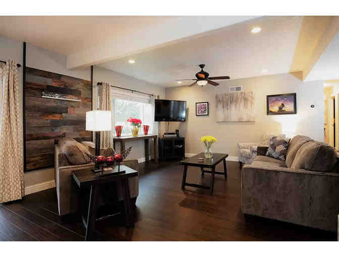 Stay at a Private Home in Napa Valley