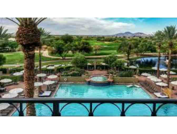Golf Adventure at Scottsdale's Desert Oasis