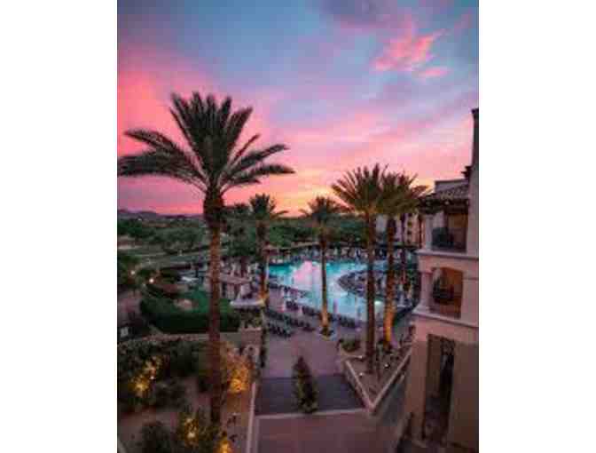 Golf Adventure at Scottsdale's Desert Oasis