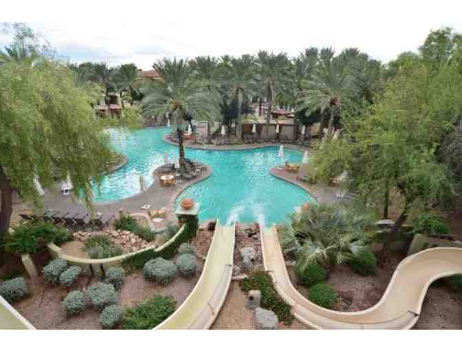 Golf Adventure at Scottsdale's Desert Oasis