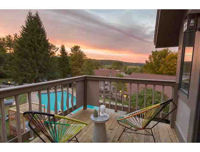 Vermont River Float and Micro Tour Tastings for Two