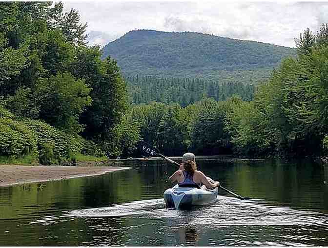 Vermont River Float and Micro Tour Tastings for Two