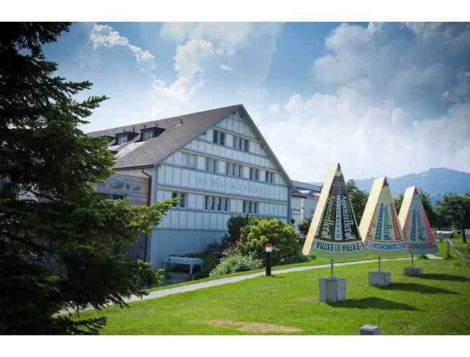 Trip to Switzerland for 2