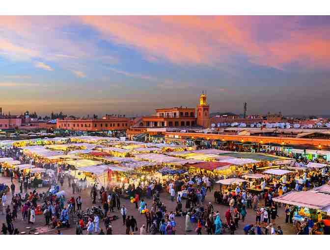 Marrakech Stay for 2
