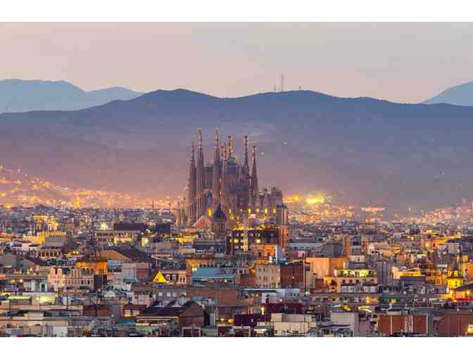 Barcelona Stay for 2