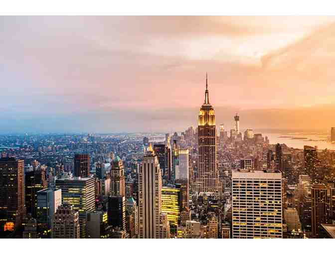 Tonight Show With Jimmy Fallon Trip for 2