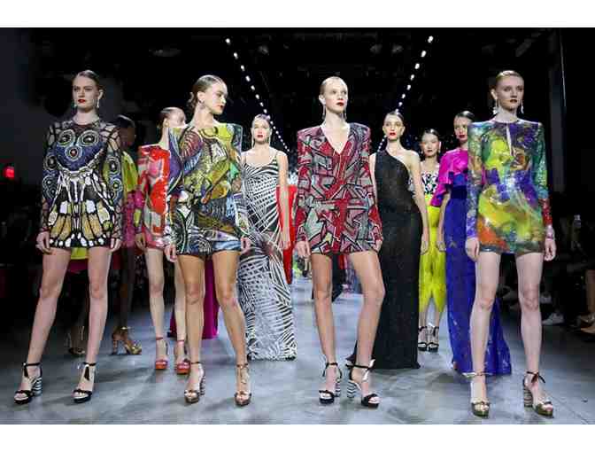 New York Fashion Week Trip for 2