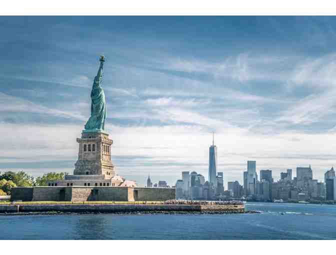 Trip for 2 to the Metropolitan Opera