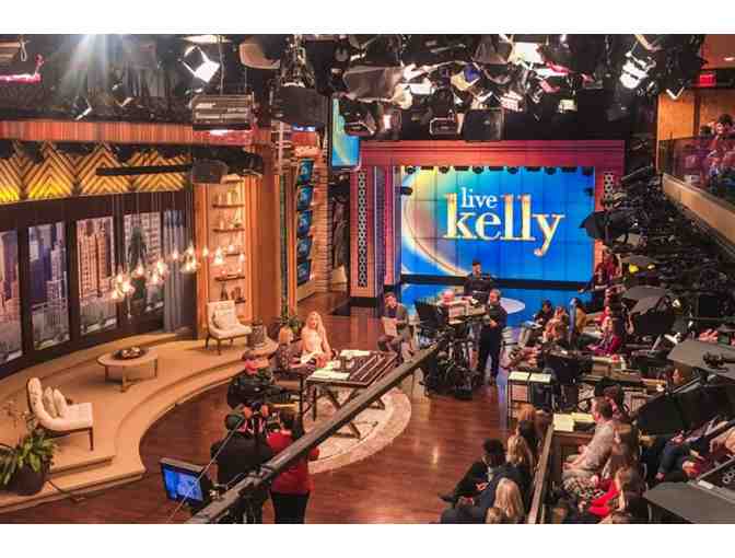 Live With Kelly and Ryan Trip for 2
