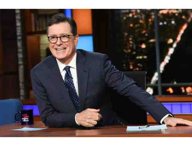 See Stephen Colbert!