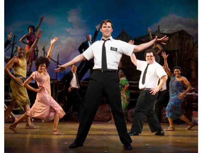 Broadway Getaway for 2