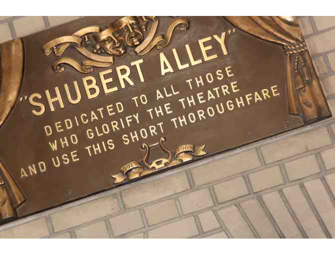 Broadway Getaway for 2