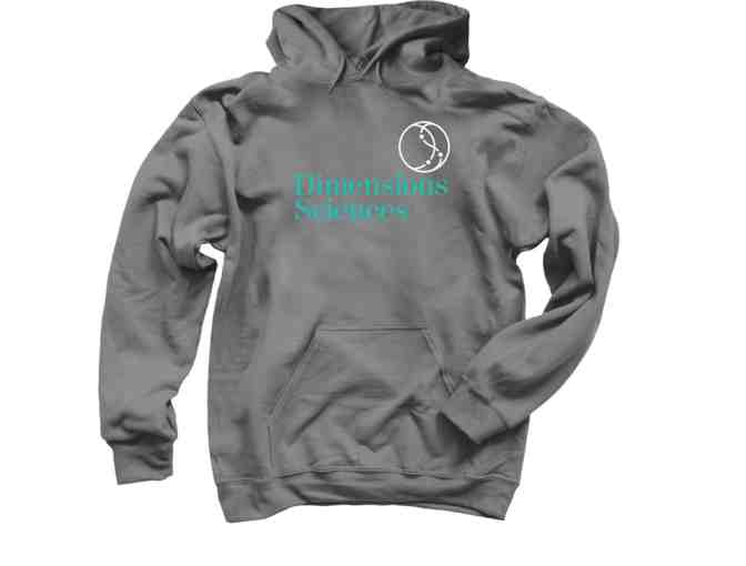 Exclusive DS Logo Hoodie