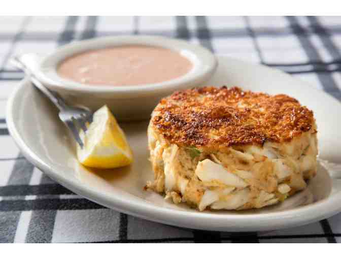 Dine at Hugo's Frog Bar and Chop House