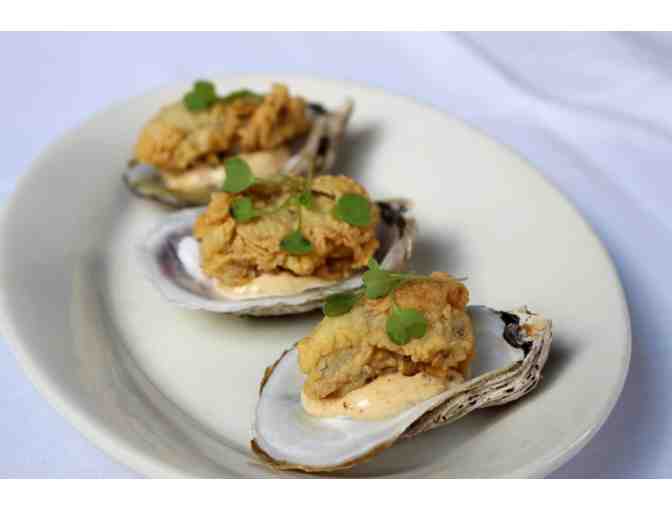 Dine at Hugo's Frog Bar and Chop House