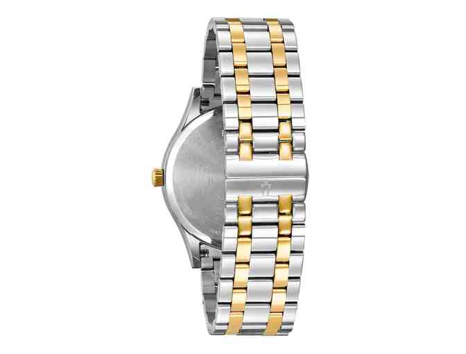 Bulova Men's Watch Diamonds Collection