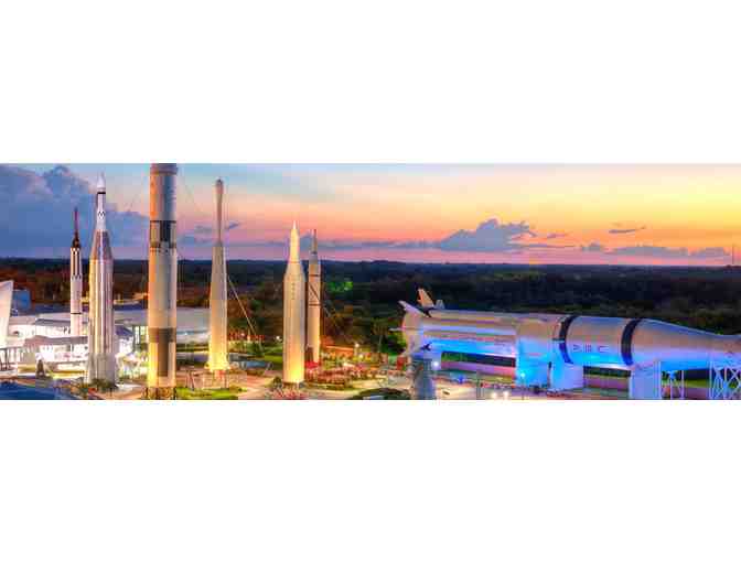 Weekend as an Astronaut for Two