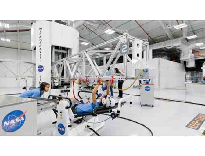 Weekend as an Astronaut for Two