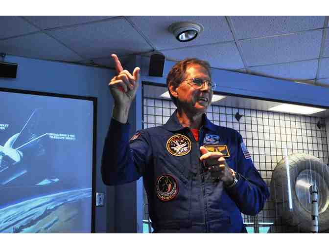 Weekend as an Astronaut for Two