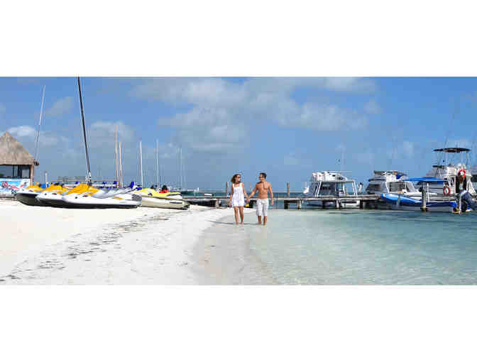 5 Days/4 Nights of Accommodations in Cancun