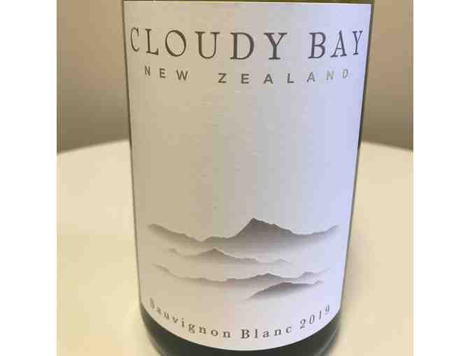 2019 Cloudy Bay Sauvignon Blanc, New Zealand