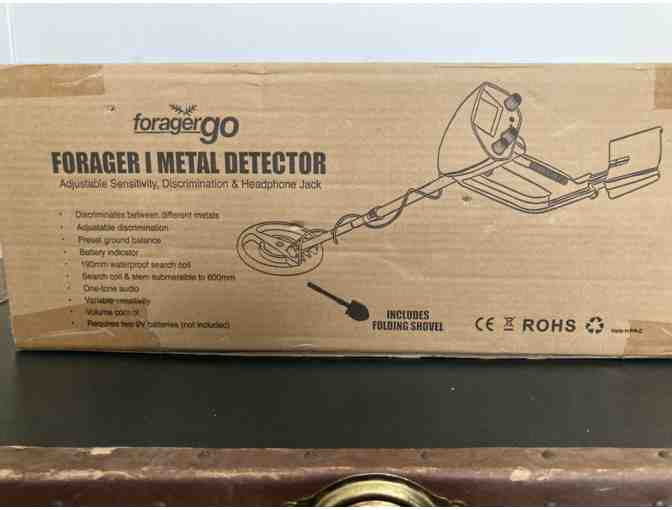 Foragergo Forager 1 Metal Detector