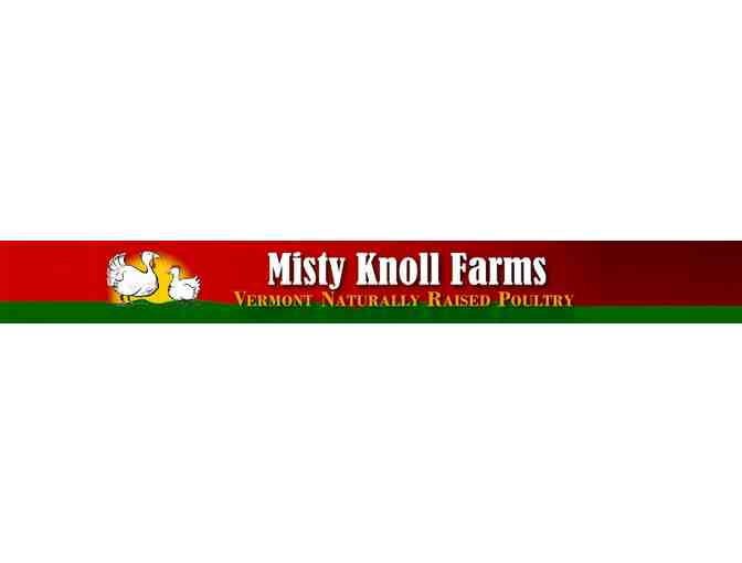 Misty Knoll Farm Gift Certificate
