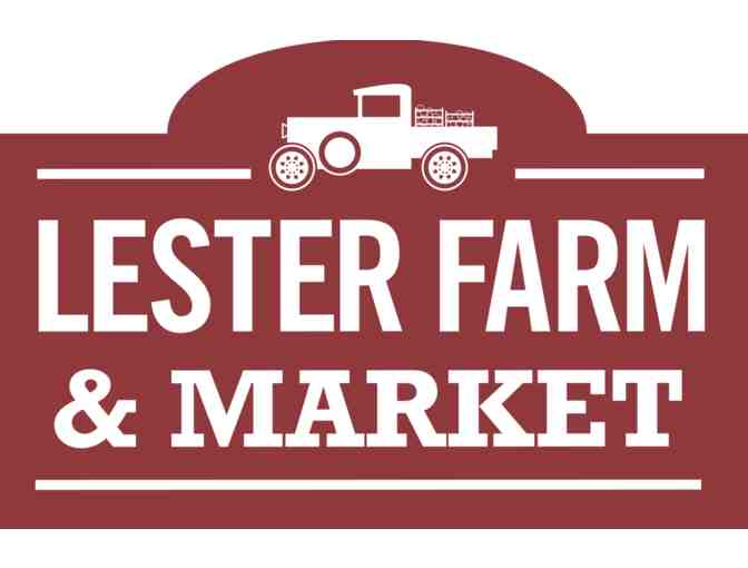 Lester Farm and Market Gift Card