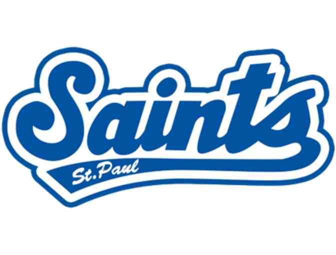 Saint Paul Saints Tickets for 2 - Photo 1