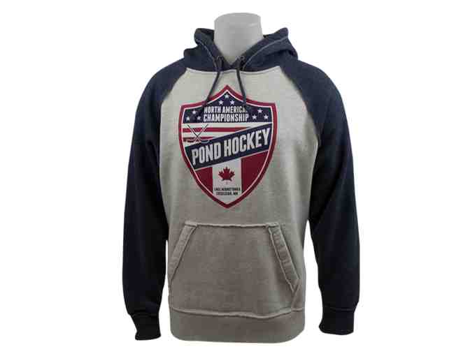North American Pond Hockey Championship Sweatshirt - XXL - Photo 1