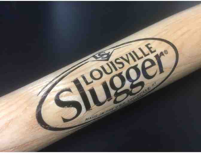 Minnesota Twins - Justin Morneau Autographed Bat