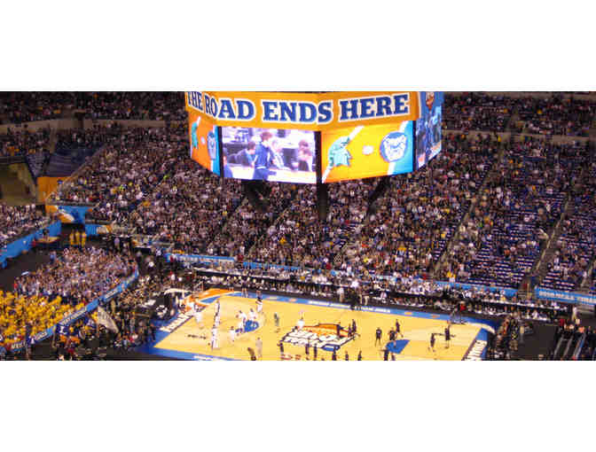 NCAA Final Four Ticket Package for 2 - Photo 1