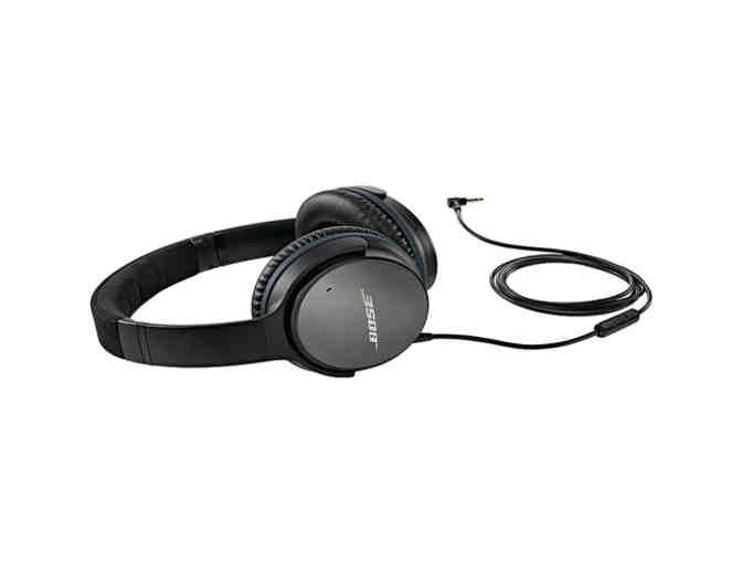 Bose QuietComfort 25 Acoustic Noise Cancelling Headphones - Photo 1