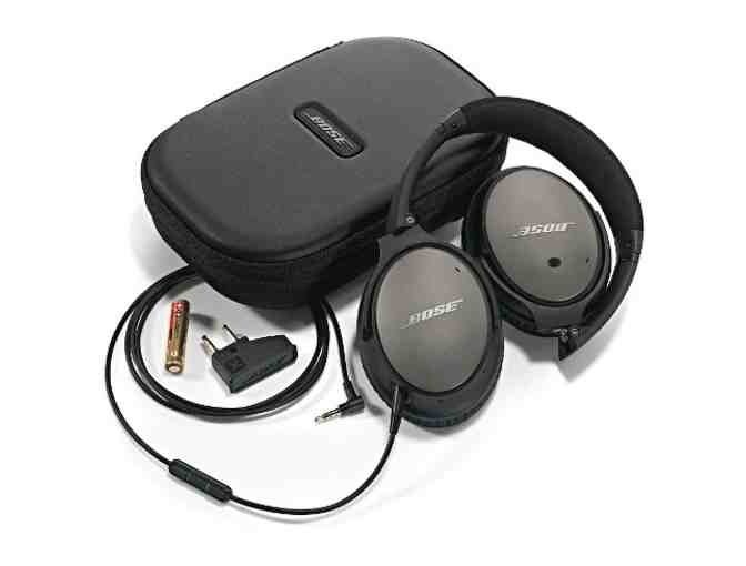 Bose QuietComfort 25 Acoustic Noise Cancelling Headphones - Photo 2