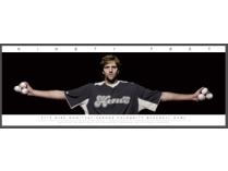 2013 Dirk Nowitzki Heroes Celebrity Baseball Game Limited Edition Posters - Buy It Now
