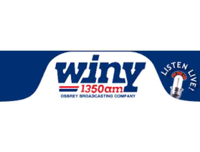 Co-Host Cooking with Karen on WINY radio